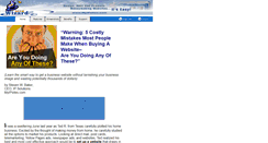 Desktop Screenshot of myipsites.com